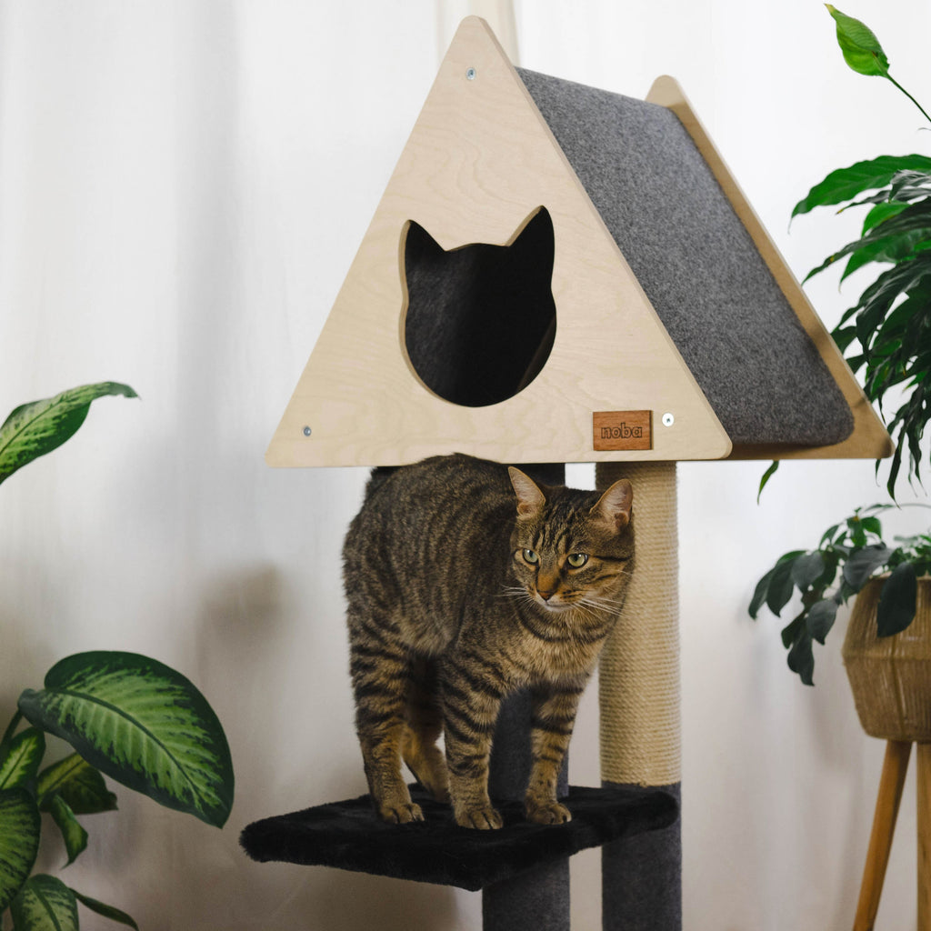 Hideout - Deluxe 2-Level Cat Tree