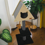 Hideout - Deluxe 2-Level Cat Tree