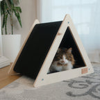 Noba Origin Scratchable  Cat House