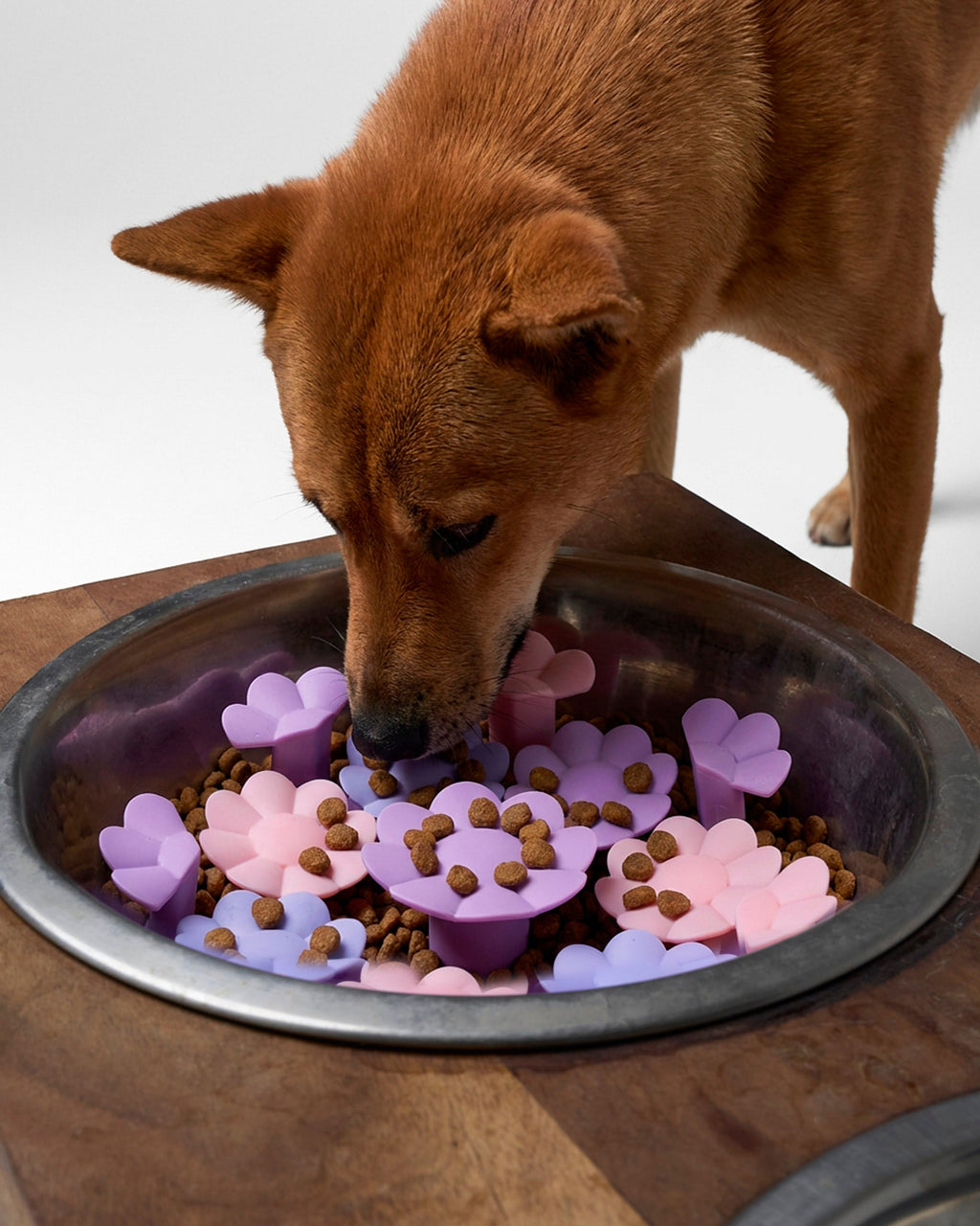 KRWN The Blossom Slow Feeder Insert – Large