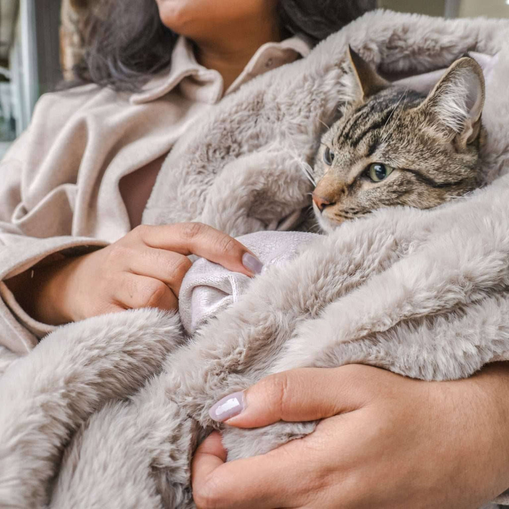 leakproof pet pixie throw