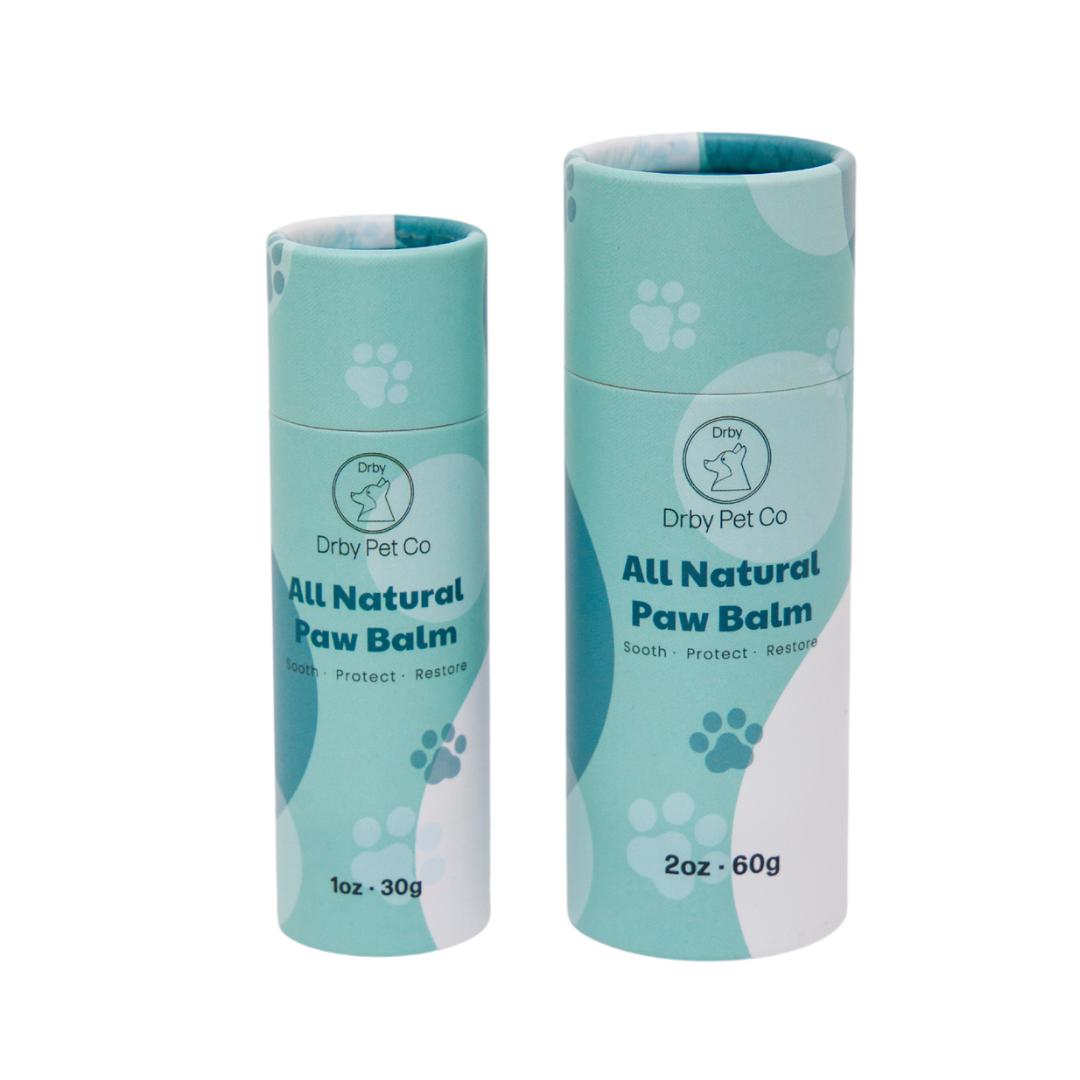 Drby All Natural Paw Balm – 1oz & 2oz