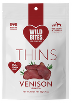 VENISON HEART THINS