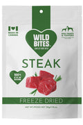 NEW! FREEZE DRIED STEAK