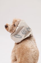 Bistro Snood Dog Ear Wrap