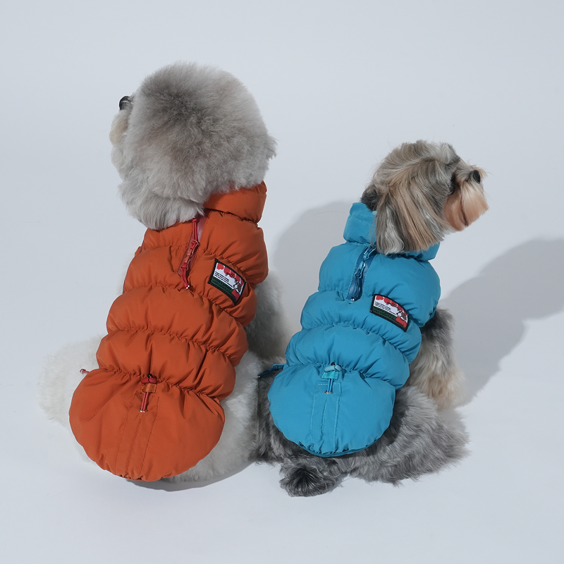 Kiroro Cloud Padding Vest