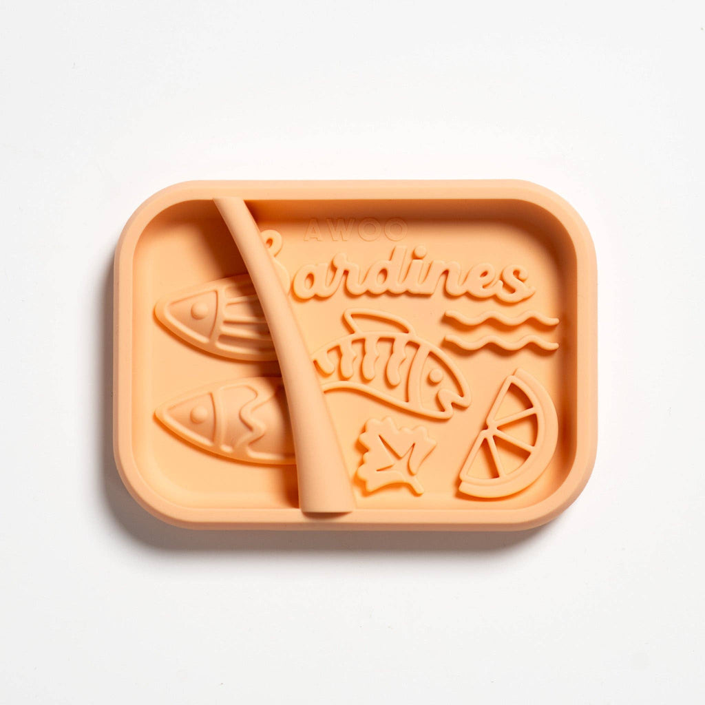 Sardina Lick Mat & Slow Feeder