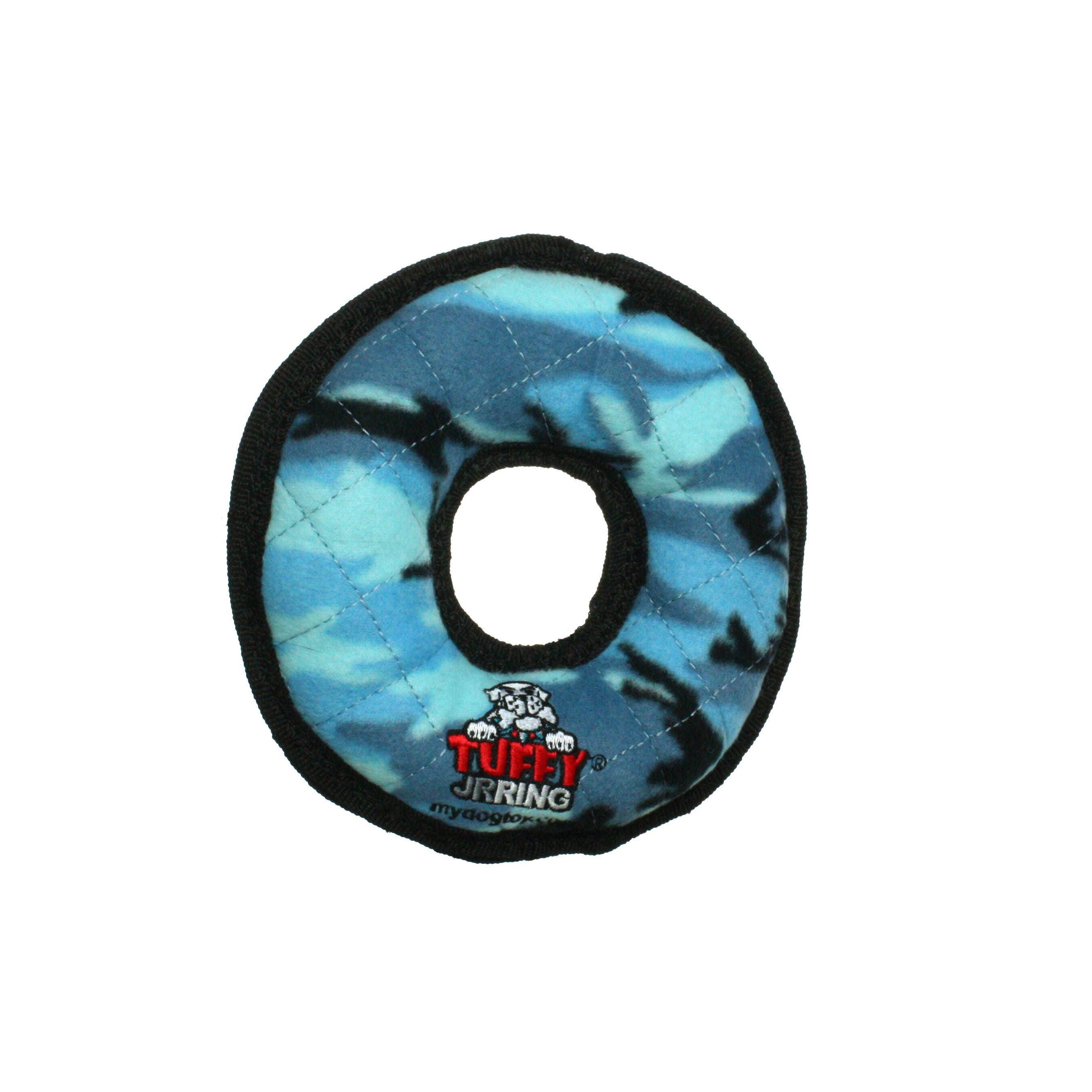 Tuffy Jr Ring - Camo Blue
