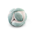 Monti Snuffle Ball – Enrichment Toy (Pink & Pine)