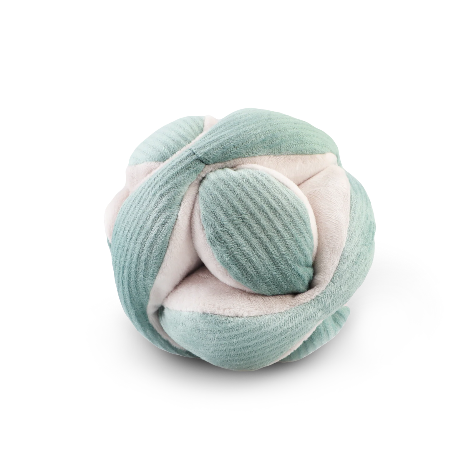 Monti Snuffle Ball – Enrichment Toy (Pink & Pine)