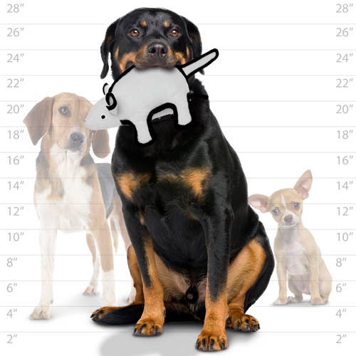 Tuffy Barnyard Mouse