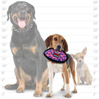 Tuffy Jr Odd Ball - Pink Leopard