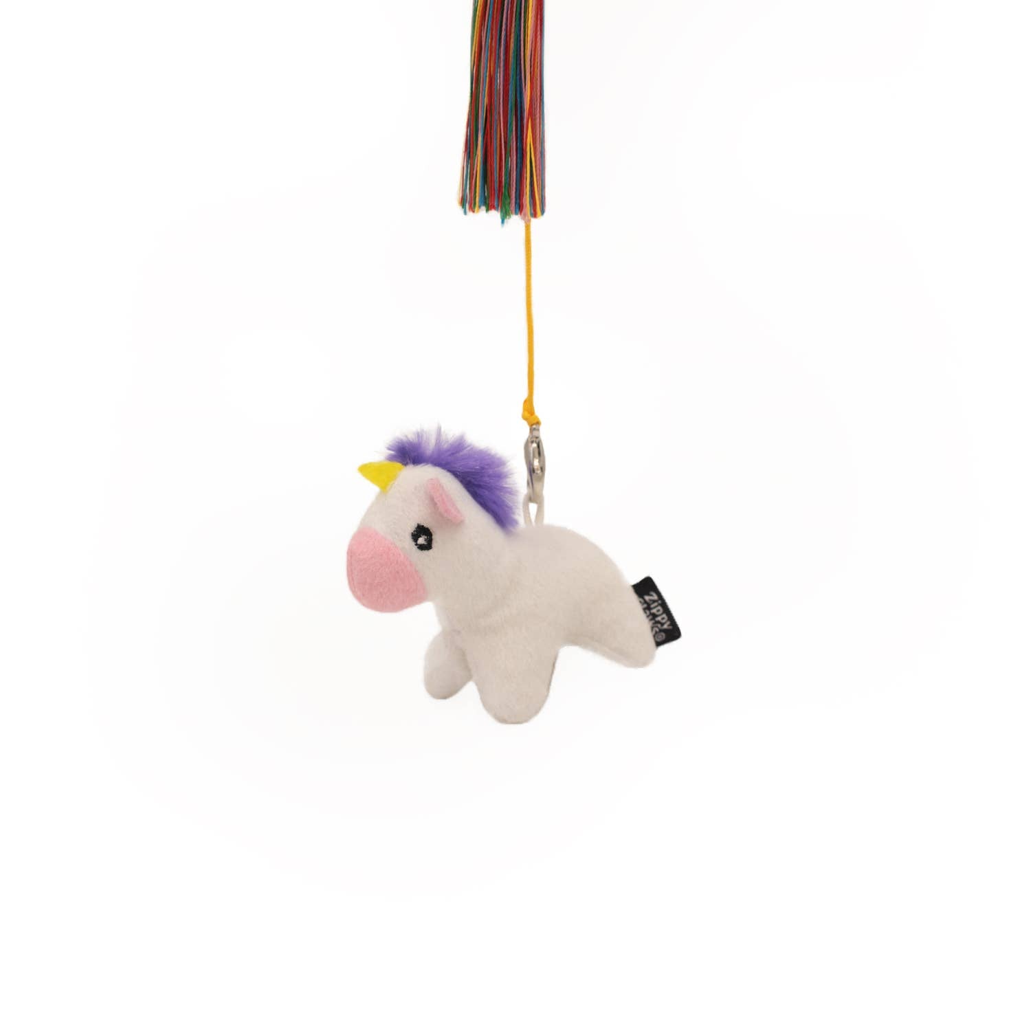 ZippyPaws - ZippyClaws ZippyStick - Unicorn - Cat Toy