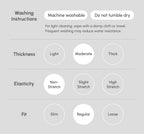 Tribeca Adjustable Velcro Raincoat