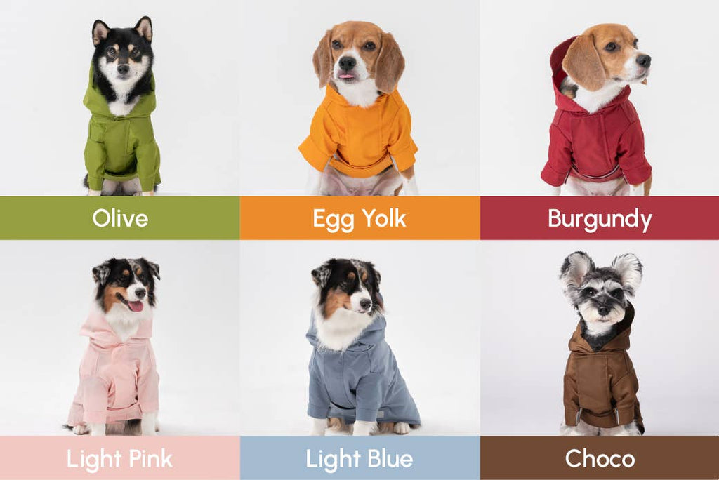 Tribeca Adjustable Velcro Raincoat