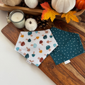 Bark & Main - Woodland Mushroom Dog Bandana