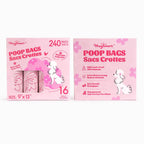 Poop  Bag  | Sakura Poop Bags 16pack