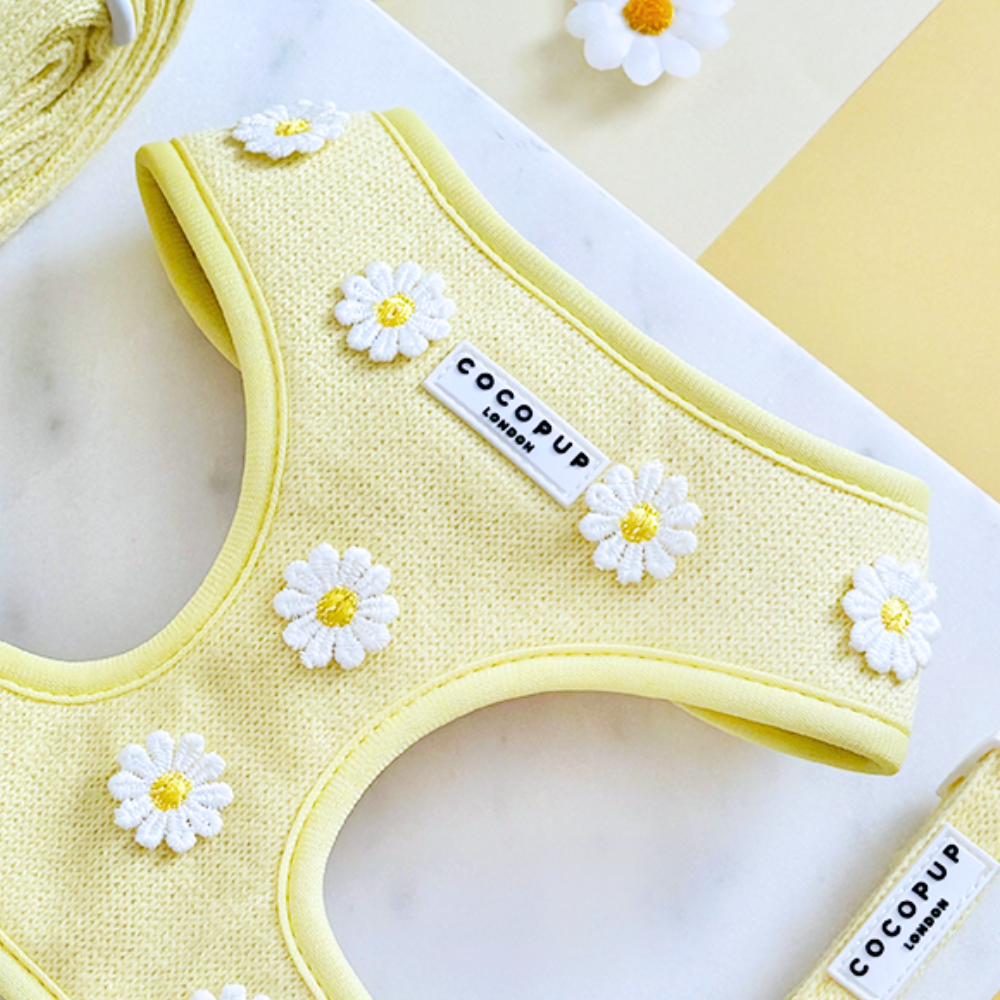 Cocopup London Buttercup Pup Adjustable Dog Harness