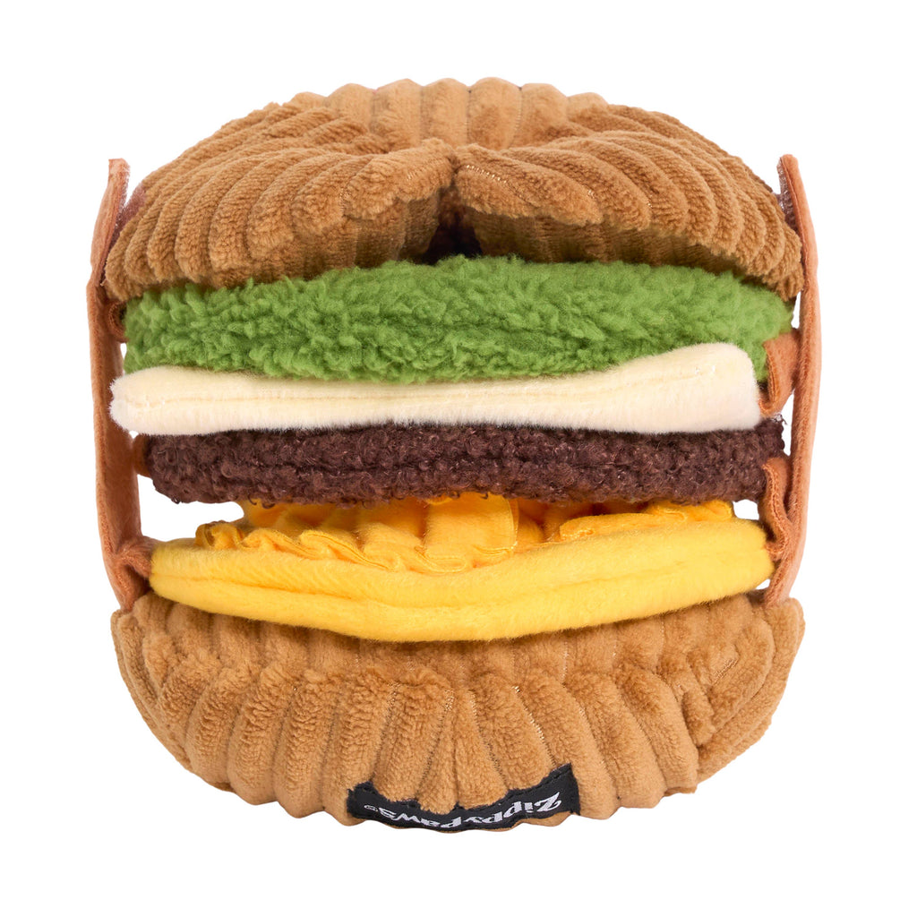 Snufflerz Stacks - Breakfast Sandwich - Interactive Dog Toy