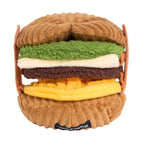 Snufflerz Stacks - Breakfast Sandwich - Interactive Dog Toy