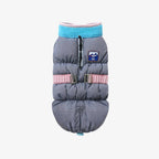 Ice Field Color Block Padding