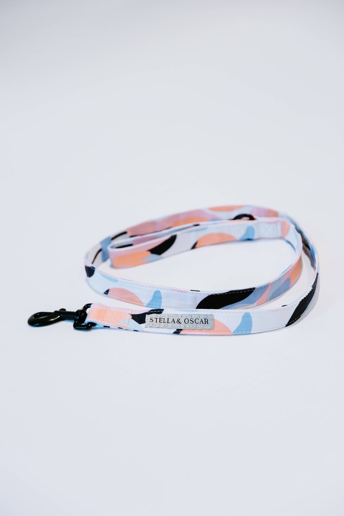 Stella & Oscar Leaf Neoprene Dog Leash