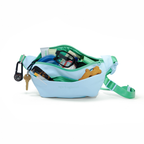 Hands-Free Dog Walking Bag WITH Leash