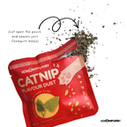 Chompurr Premium Catnip Flavour Dust – 6g