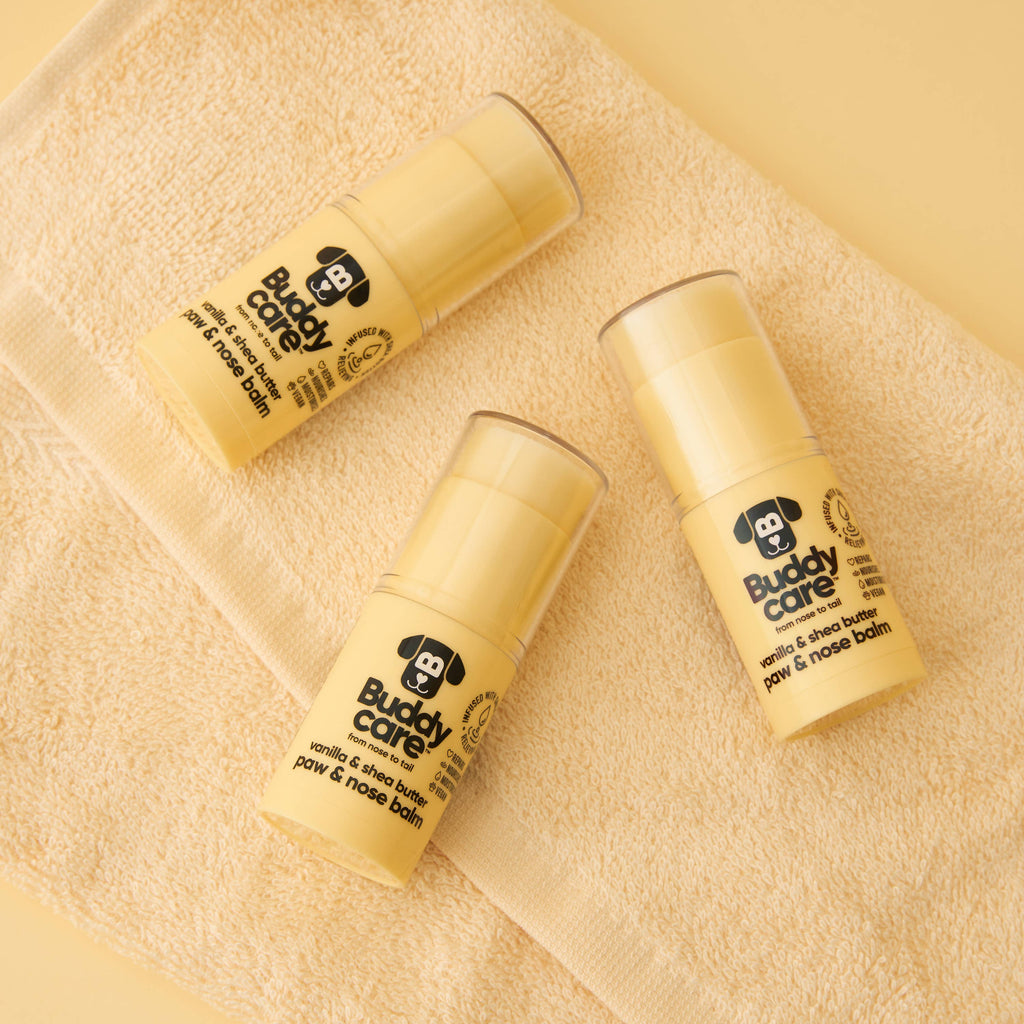 Paw & Nose Balm - Vanilla & Shea Butter - 0.75 fl oz