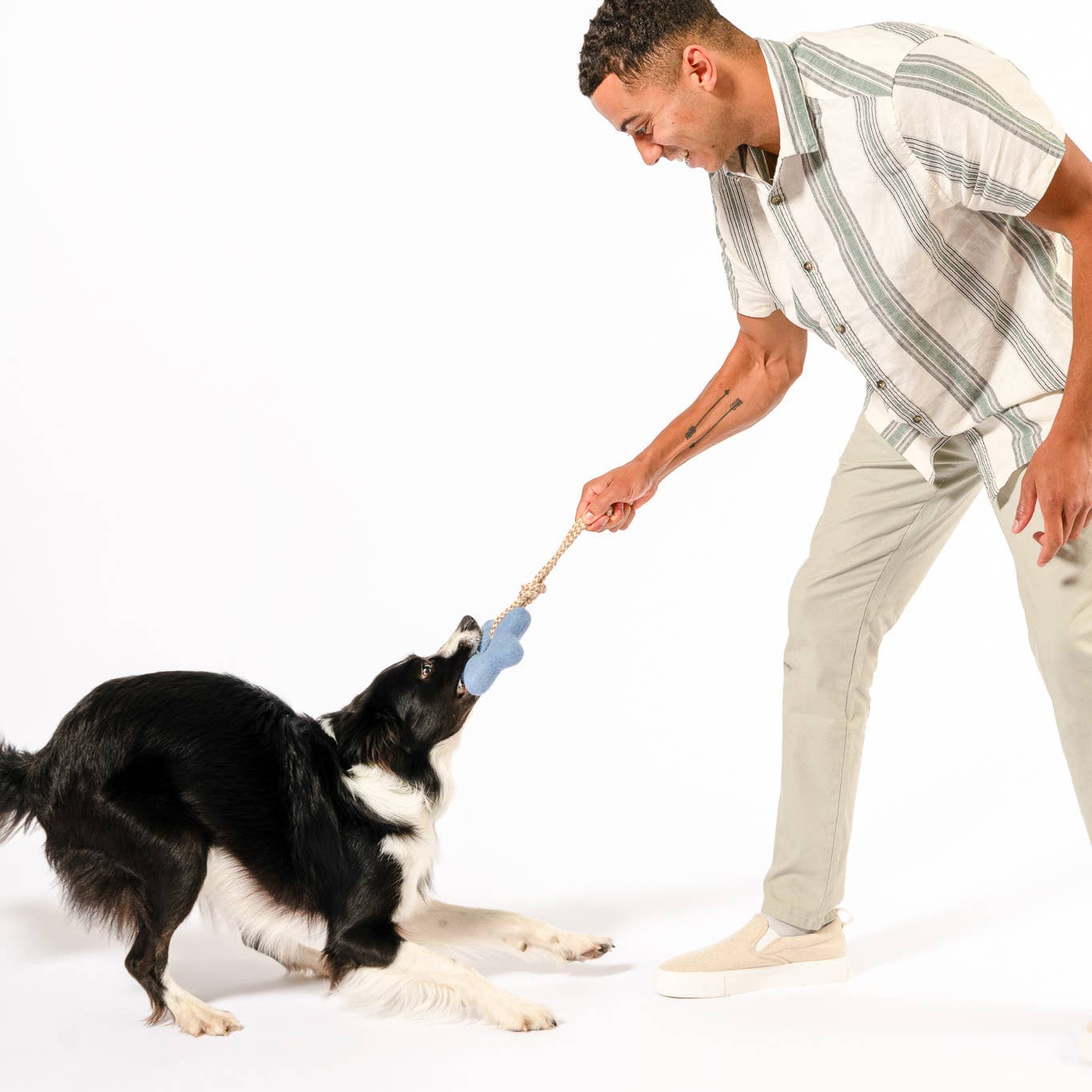 Comet's Tail Felt Toy