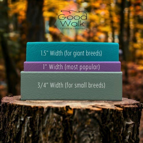 Traffic Lead for Dogs | 8" | BioThane | Waterproof