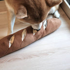 Baguette – Enrichment Snuffle Toy (medium & large dogs)
