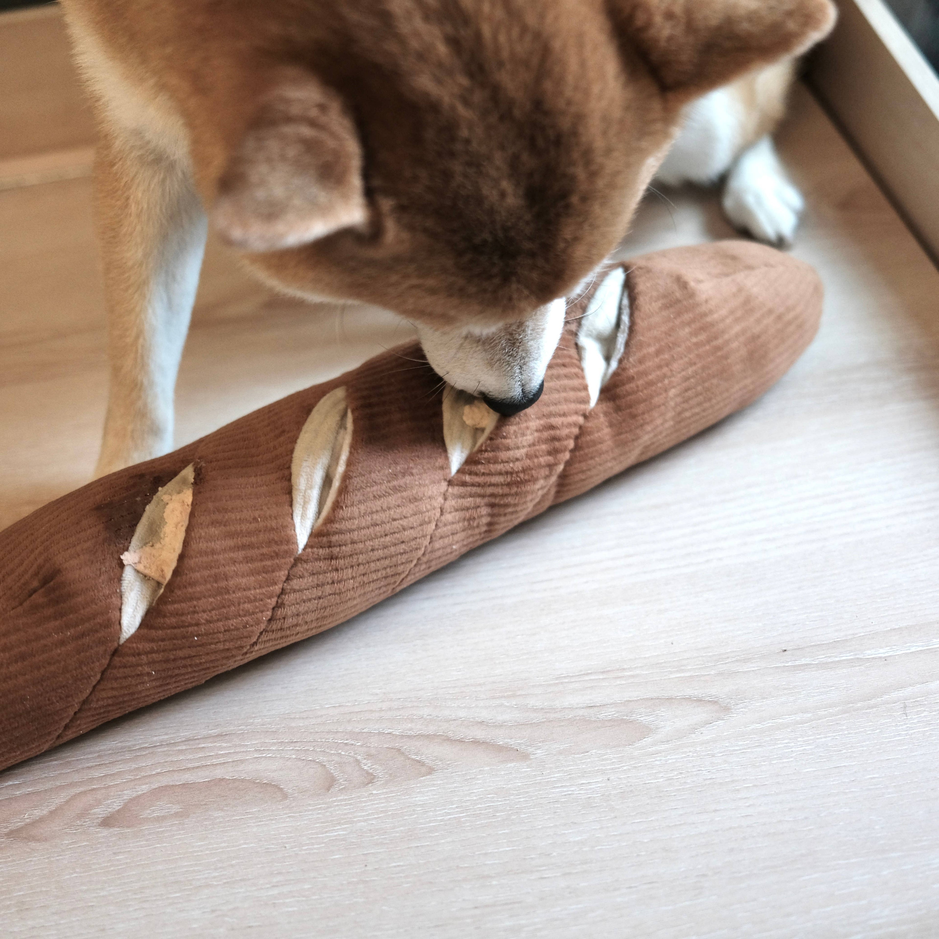 Baguette – Enrichment Snuffle Toy (medium & large dogs)