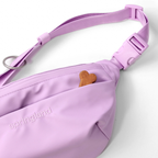 Hands-Free Dog Walking Bag WITH Leash