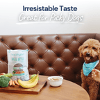 Freeze-Dried Raw Beef Meal Bites