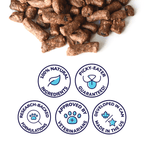 Freeze-Dried Raw Beef Meal Bites