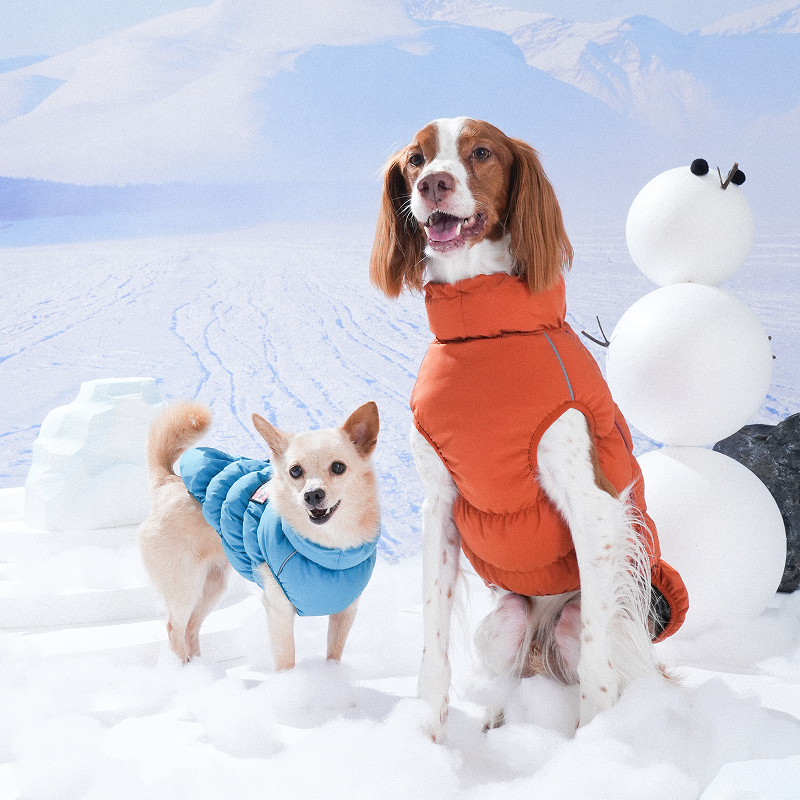 Kiroro Cloud Padding Vest