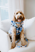 Stella & Oscar Floral Dog Rain Jacket