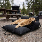 Marco Travel Pet Bed – Single & Double Seater, 4 Colours
