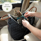 Mew Mew Travel Pet Bed & Carrier – 4 Colours