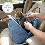 Mew Mew Travel Pet Bed & Carrier – 4 Colours