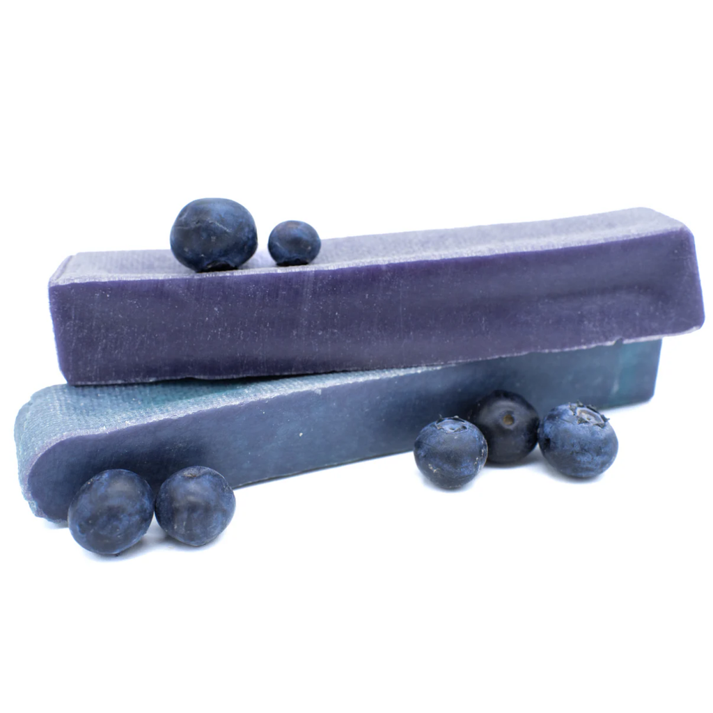 Bully Bunches Blueberry Himalayan Yak Chew – Medium
