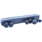 Bully Bunches Blueberry Himalayan Yak Chew – Medium