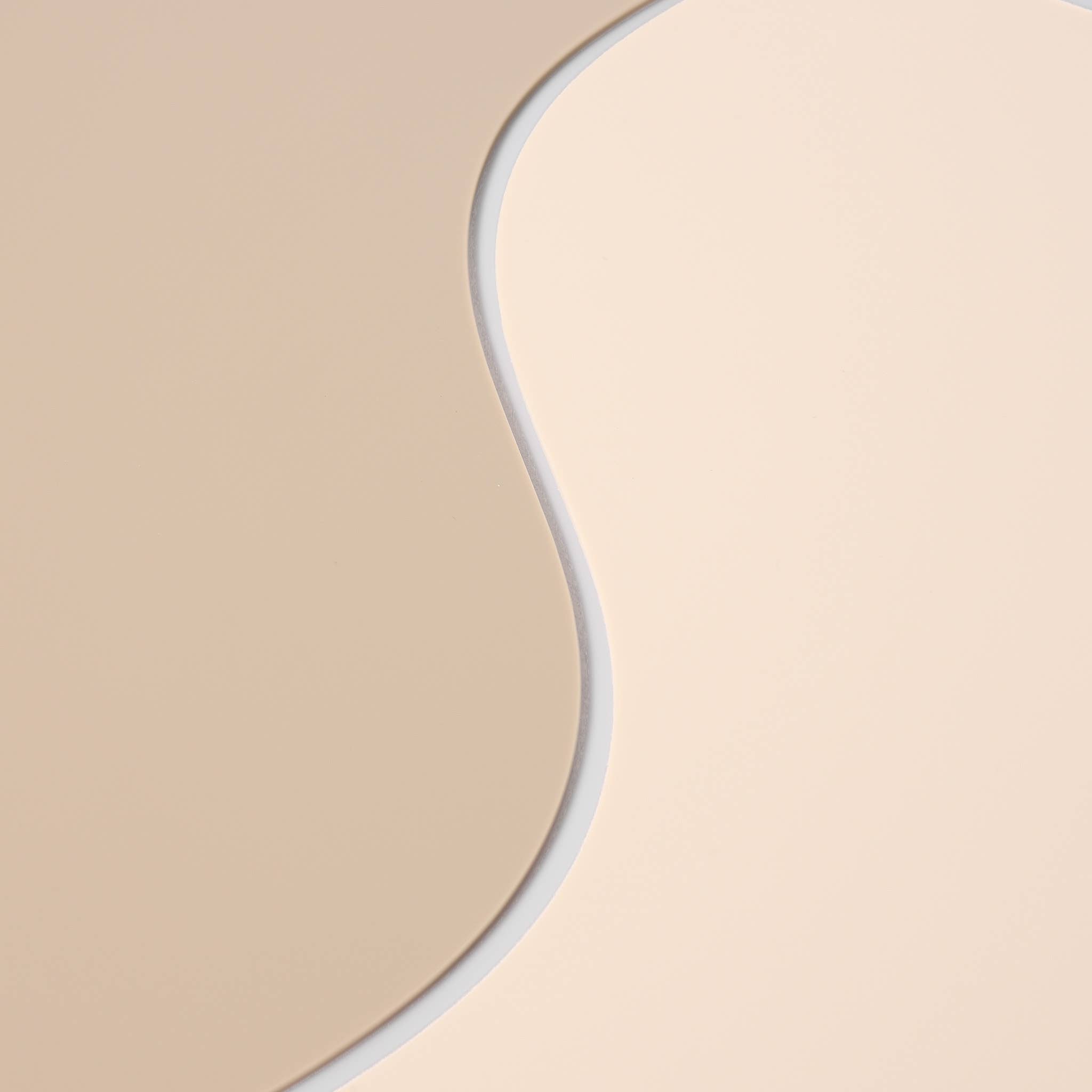 Puzzle Placemat – Wave-Shaped Silicone Dog Bowl Mat