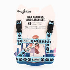 Cat Harness & Leash Set | Kitty