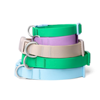 Waterproof & Adjustable Dog Collar - Lilac