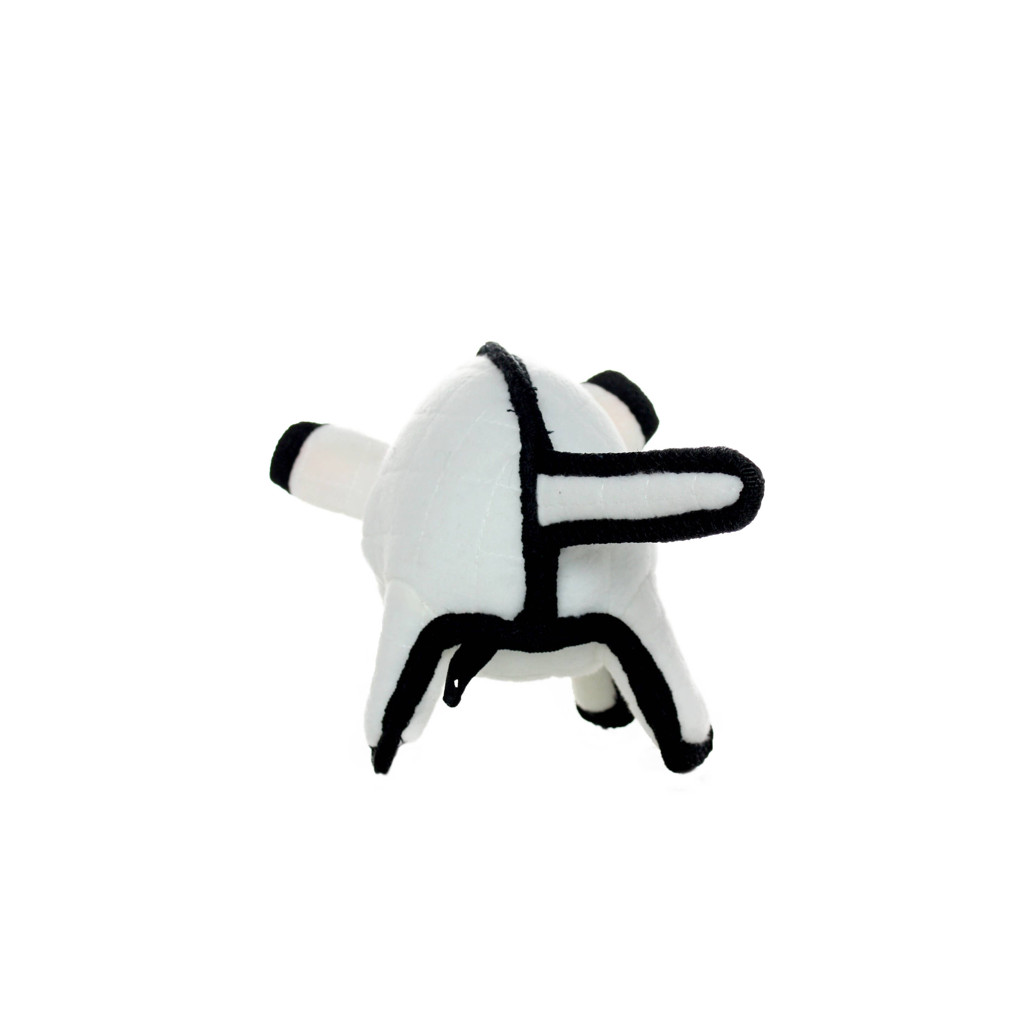 Tuffy Barnyard Mouse