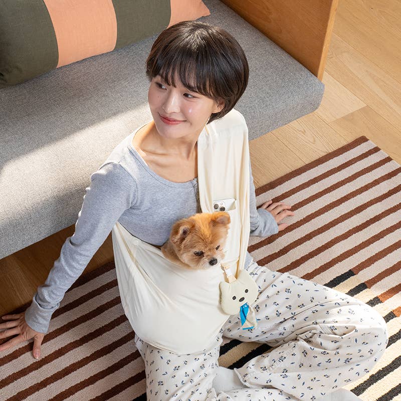 Jelly Bear Sling Bag