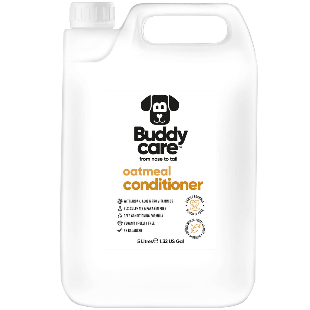 Dog Conditioner - Oatmeal