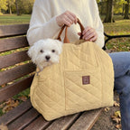 Mew Mew Travel Pet Bed & Carrier – 4 Colours